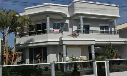 Casa para Venda em Florianópolis, Ingleses do Rio Vermelho, 4 dormitórios, 2 suítes, 4 banheiros, 2 vagas