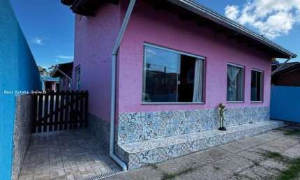 Casa para Venda em Florianópolis, São João do Rio Vermelho, 5 dormitórios, 2 banheiros, 4 vagas