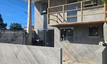 Sobrado para Venda em Florianópolis, São João do Rio Vermelho, 2 dormitórios, 1 banheiro, 1 vaga