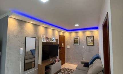 Apartamento para Venda em Florianópolis, Ingleses do Rio Vermelho, 2 dormitórios, 1 suíte, 1 banheiro, 1 vaga