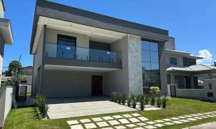 Casa para Venda em Florianópolis, São João do Rio Vermelho, 4 dormitórios, 3 suítes, 1 banheiro