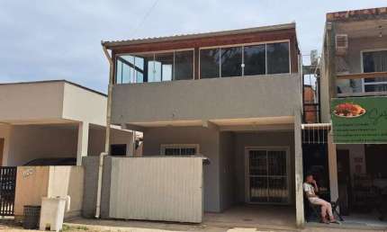 Casa para Venda em Florianópolis, São João do Rio Vermelho, 2 dormitórios, 1 suíte, 1 banheiro, 1 vaga