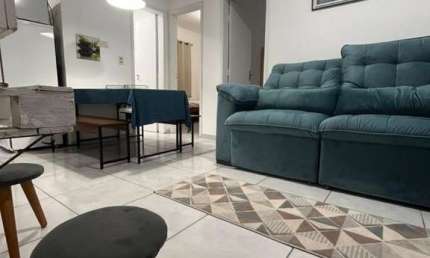 Apartamento para Venda em Florianópolis, Ingleses do Rio Vermelho, 2 dormitórios, 1 suíte, 1 banheiro, 1 vaga