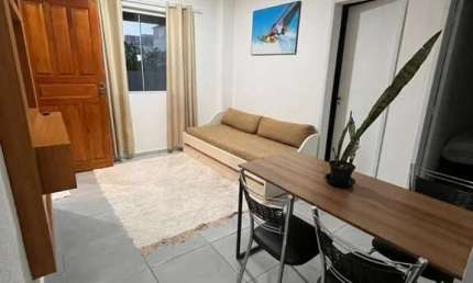 Apartamento para Venda em Florianópolis, Ingleses do Rio Vermelho, 2 dormitórios, 1 banheiro, 1 vaga