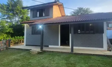 Casa para venda em florianópolis, ingleses do rio vermelho, 2 dormitórios, 1 banheiro, 2 vagas