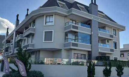 Apartamento para Venda em Florianópolis, Ingleses do Rio Vermelho, 2 dormitórios, 1 suíte, 1 banheiro, 1 vaga