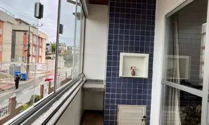 Apartamento para Venda em Florianópolis, Santinho, 2 dormitórios, 1 banheiro, 2 vagas