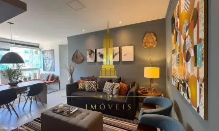 Apartamento para venda em florianópolis, ingleses, 2 dormitórios, 2 suítes, 3 banheiros, 2 vagas