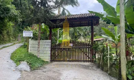 Sítio para venda em santo amaro da imperatriz, canto dos thiesen s/n bairro fazenda dos sacramentos, 3 dormitórios, 1 suíte, 2 banheiros, 6 vagas