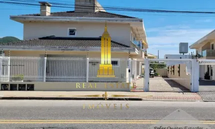 Sobrado para venda em florianópolis, ingleses do rio vermelho, 3 dormitórios, 1 suíte, 3 banheiros, 1 vaga