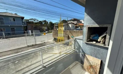 Aluguel anual para locação em florianópolis, ingleses do rio vermelho, 2 dormitórios, 1 suíte, 2 banheiros, 1 vaga