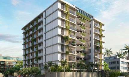 Apartamento com 3 dormitórios à venda, 77 m² por R$ 996.682,19 - Jardim Oceania - João Pessoa/PB