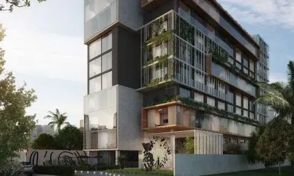 Apartamento à venda, 30 m² por R$ 644.000,00 - Tambaú - João Pessoa/PB