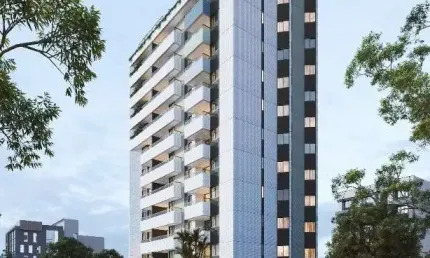 Apartamento à venda, 88 m² por R$ 630.000,00 - Jardim Cidade Universitária - João Pessoa/PB