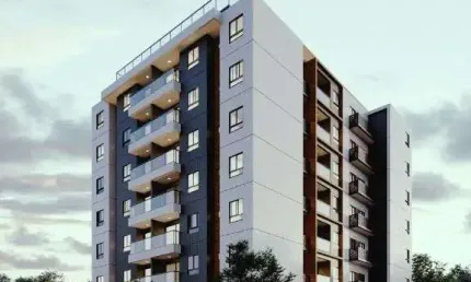 Apartamento à venda, 66 m² por R$ 455.906,21 - Estados - João Pessoa/PB