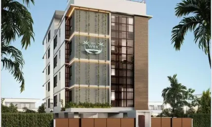 Apartamento com 2 dormitórios à venda, 54 m² por R$ 513.520,00 - Ponta de Campina - Cabedelo/PB