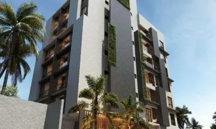 Apartamento com 2 dormitórios à venda, 53 m² por R$ 527.484,00 - Bessa - João Pessoa/PB