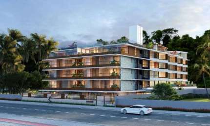 Cobertura à venda, 117 m² por R$ 1.952.855,59 - Cabo Branco - João Pessoa/PB