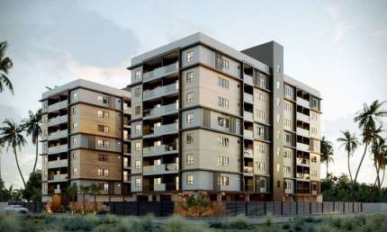 Apartamento à venda, 60 m² por R$ 429.400,00 - Poço - Cabedelo/PB