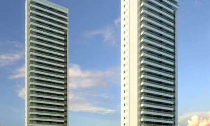 Apartamento à venda, 165 m² por R$ 1.625.772,30 - Altiplano Cabo Branco - João Pessoa/PB