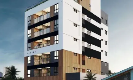Apartamento à venda, 57 m² por R$ 456.600,00 - Jardim Oceania - João Pessoa/PB