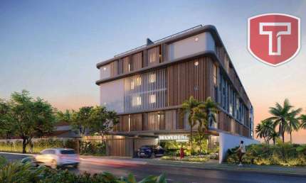 Apartamento à venda, 120 m² por R$ 1.750.000,00 - Praia Formosa - Cabedelo/PB