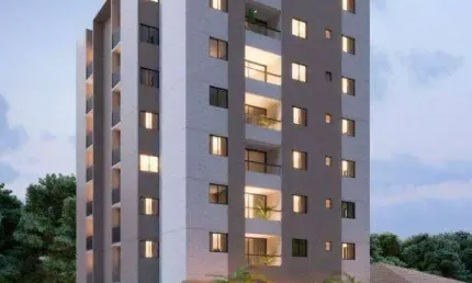 Apartamento à venda, 69 m² por r$ 639.000,00 - bessa - joão pessoa/pb
