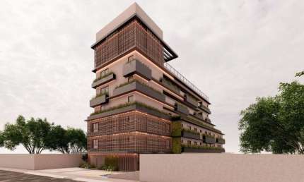 Flat à venda, 25 m² por R$ 397.399,91 - Cabo Branco - João Pessoa/PB