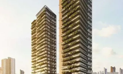 Apartamento à venda, 65 m² por r$ 719.620,74 - jardim oceania - joão pessoa/pb
