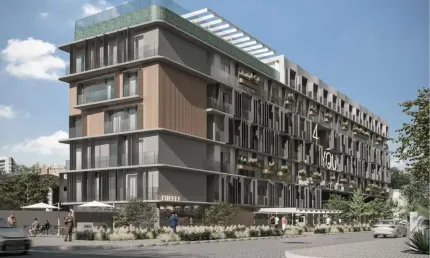 Flat com 1 dormitório à venda, 20 m² por R$ 341.861,00 - Jardim Oceania - João Pessoa/PB
