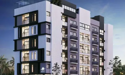Apartamento com 2 dormitórios à venda, 51 m² por R$ 390.000,00 - Jardim Oceania - João Pessoa/PB