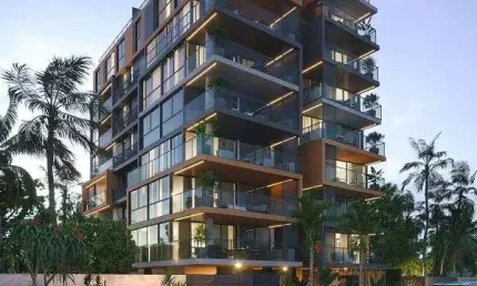 Apartamento à venda, 96 m² por R$ 1.234.049,77 - Loteamento Nazareth - Cabedelo/PB