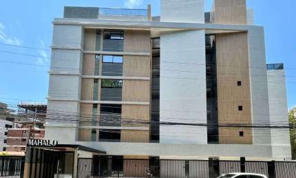 Flat à venda, 30 m² por R$ 595.000,00 - Cabo Branco - João Pessoa/PB
