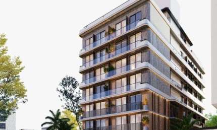 Studio com 1 dormitório à venda, 24 m² por R$ 448.000,00 - Tambaú - João Pessoa/PB