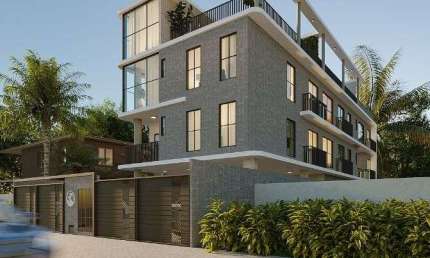 Apartamento Cobertura com 2 quartos à venda - Bessa, João Pessoa/PB