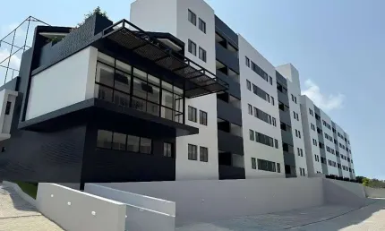 Apartamento à venda, 52 m² por R$ 280.000,00 - Ernesto Geisel - João Pessoa/PB