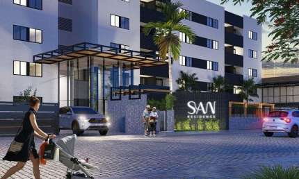 Apartamento à venda, 52 m² por R$ 232.900,00 - Ernesto Geisel - João Pessoa/PB