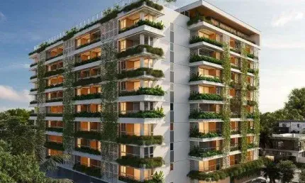 Apartamento à venda, 60 m² por R$ 968.350,00 - Cabo Branco - João Pessoa/PB