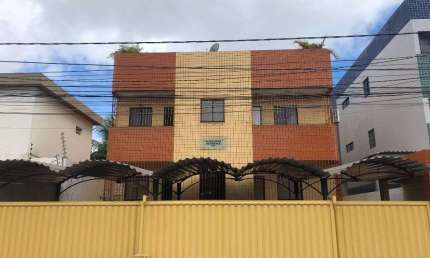 Apartamento à venda, 105 m² por R$ 349.000,00 - Jardim Cidade Universitária - João Pessoa/PB