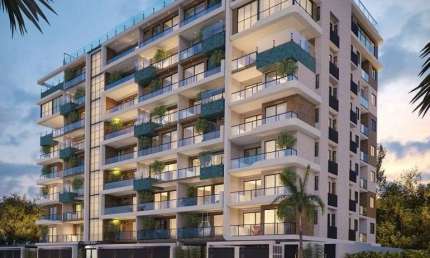 Apartamento à venda, 55 m² por R$ 488.368,12 - Camboinha - Cabedelo/PB
