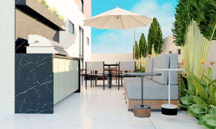 Apartamento Garden à venda, 55 m² por R$ 532.950,00 - Bessa - João Pessoa/PB