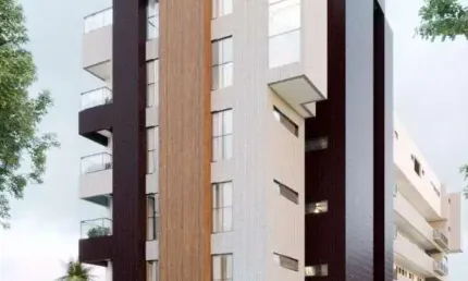 Studio com 1 dormitório à venda, 22 m² por R$ 251.249,60 - Intermares - Cabedelo/PB