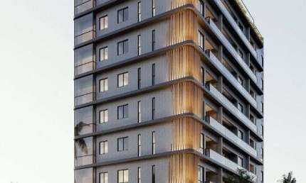 Apartamento à venda, 59 m² por R$ 499.000,00 - Intermares - Cabedelo/PB
