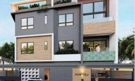 Apartamento à venda, 68 m² por R$ 450.000,00 - Bancários - João Pessoa/PB