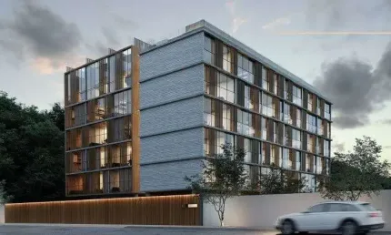 Flat à venda, 39 m² por R$ 865.250,00 - Cabo Branco - João Pessoa/PB