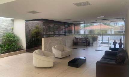 Apartamento com 3 dormitórios à venda, 110 m² por R$ 684.000,00 - Tambaú - João Pessoa/PB