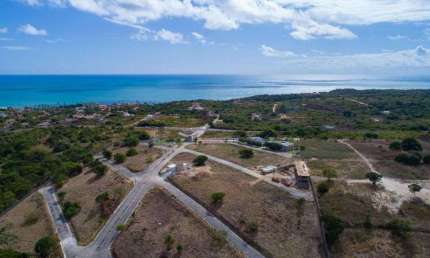 Terreno à venda, 300 m² por R$ 149.034,50 - Enseada de Jacumã - Conde/PB