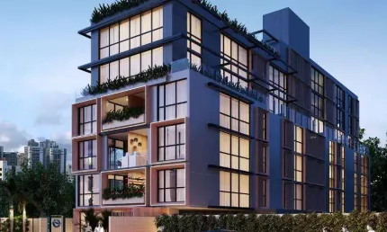 Studio à venda, 29 m² por r$ 420.000,00 - jardim oceania - joão pessoa/pb