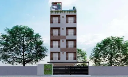 Apartamento à venda, 48 m² por R$ 371.314,25 - Camboinha - Cabedelo/PB