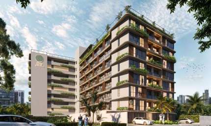 Flat à venda, 27 m² por R$ 364.290,53 - Jardim Oceania - João Pessoa/PB